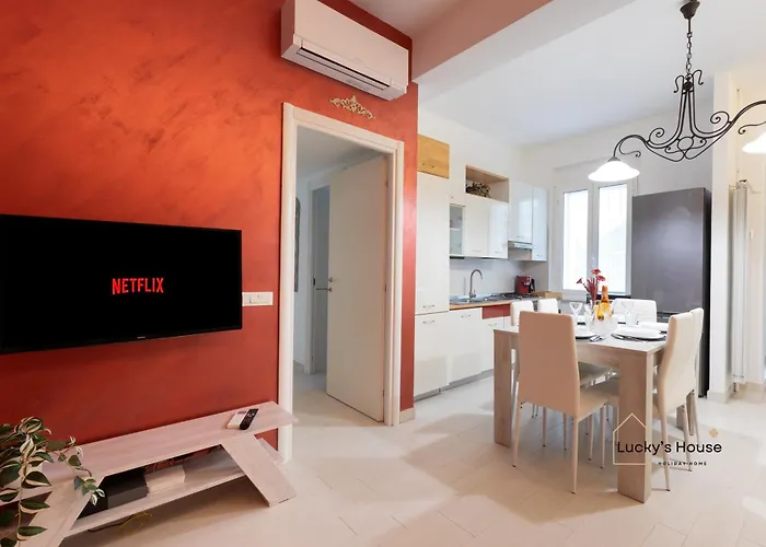 Lucky's House - 400mt To Metro A, 3 Bedrooms, 6-8 Pax, A-c, *